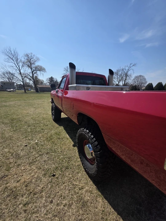 1992 Dodge Ram 1st Gen - Image 23 of 31