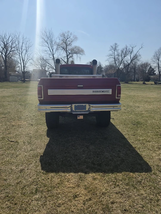 1992 Dodge Ram 1st Gen - Image 24 of 31