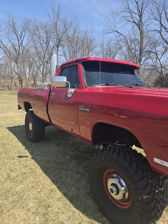 1992 Dodge Ram 1st Gen - Image 26 of 31