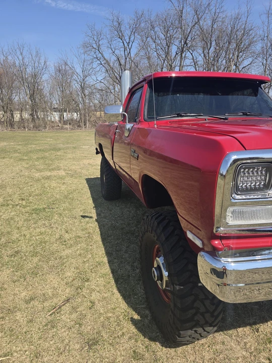 1992 Dodge Ram 1st Gen - Image 27 of 31