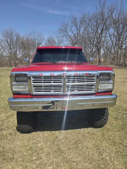 1992 Dodge Ram 1st Gen - Image 18 of 31