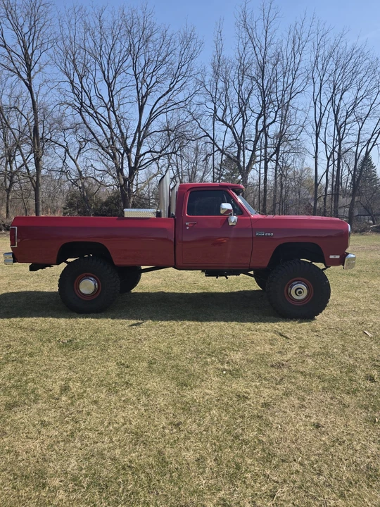1992 Dodge Ram 1st Gen - Image 25 of 31