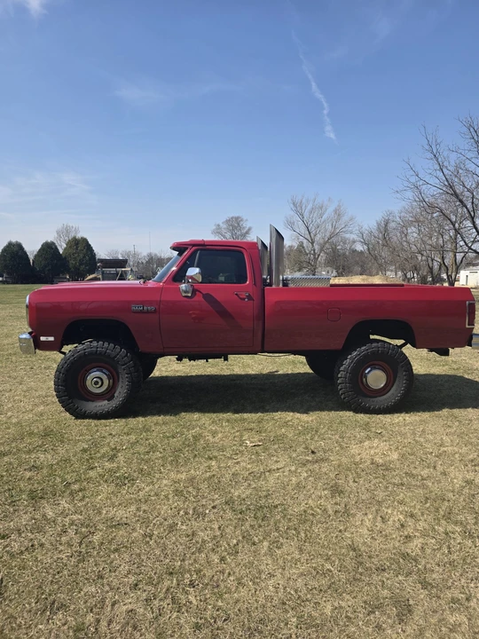 1992 Dodge Ram 1st Gen - Image 20 of 31