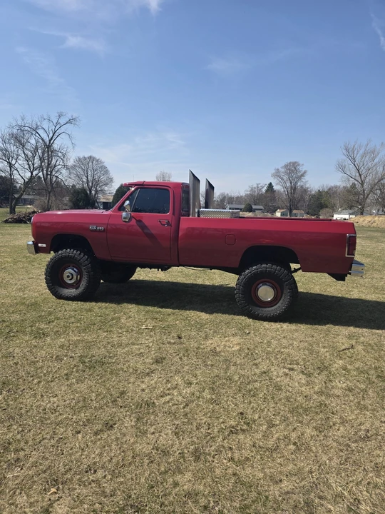 1992 Dodge Ram 1st Gen - Image 21 of 31