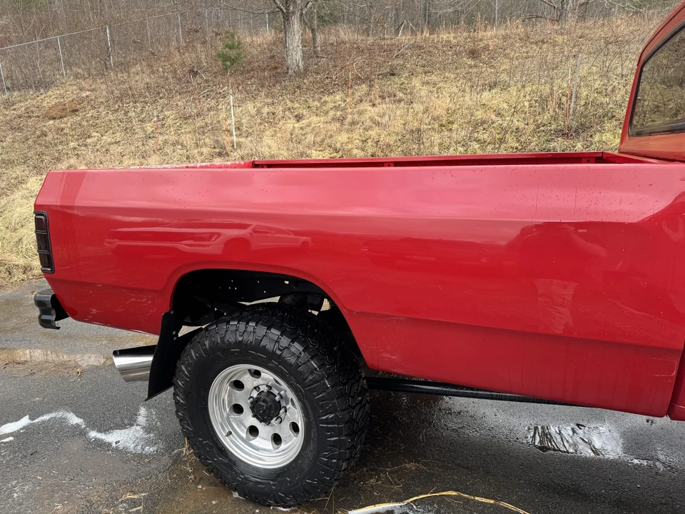1992 Dodge Ram 1st Gen - Image 16 of 31