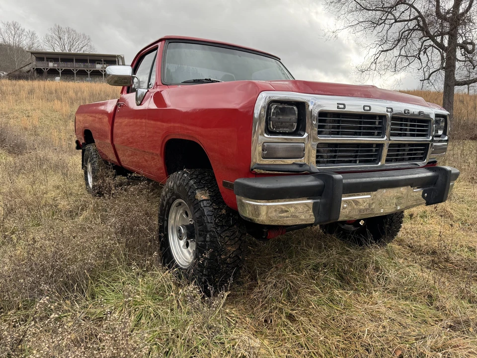 1992 Dodge Ram 1st Gen - Image 5 of 31