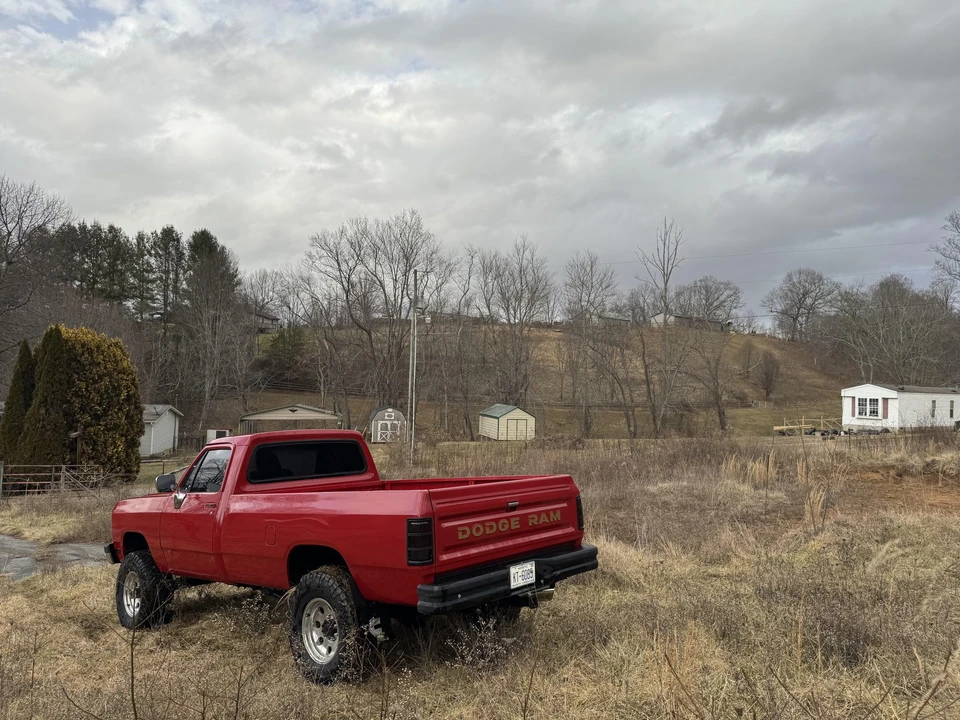 1992 Dodge Ram 1st Gen - Image 3 of 31