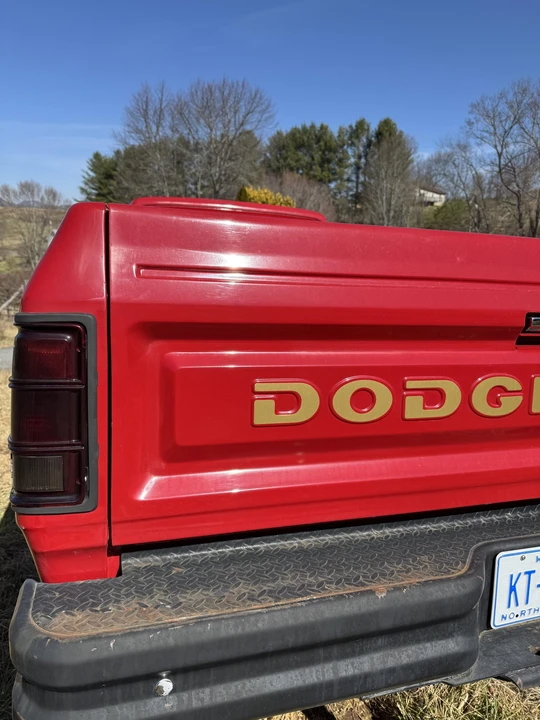 1992 Dodge Ram 1st Gen - Image 19 of 31