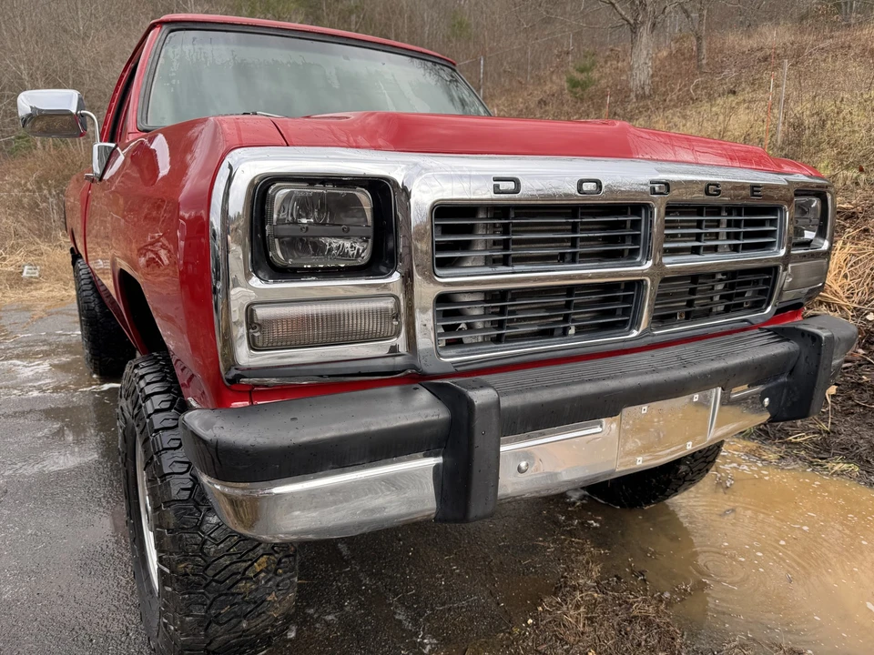 1992 Dodge Ram 1st Gen - Image 6 of 31