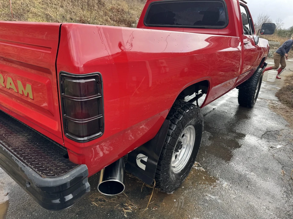 1992 Dodge Ram 1st Gen - Image 18 of 31