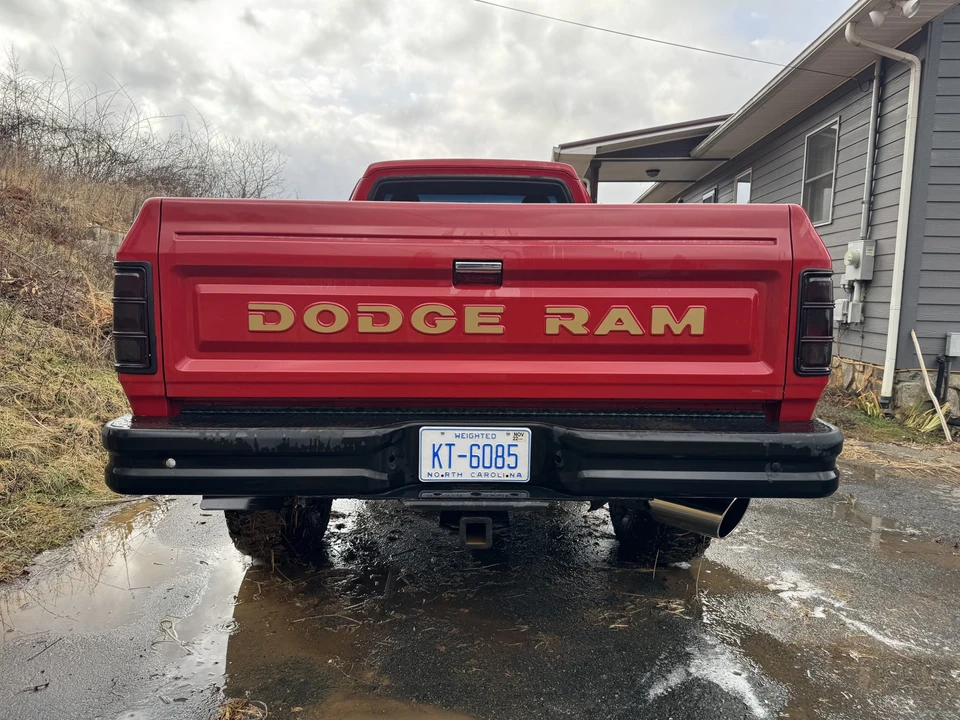1992 Dodge Ram 1st Gen - Image 4 of 31