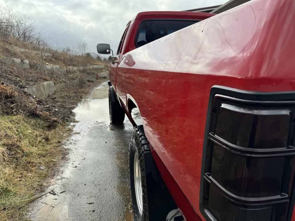 1992 Dodge Ram 1st Gen - Image 17 of 31