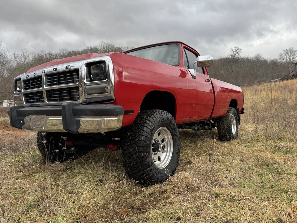 1992 Dodge Ram 1st Gen - Image 2 of 31