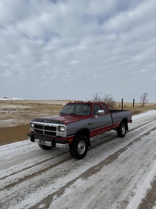 1992 Dodge Ram 1st Gen - Image 10 of 31