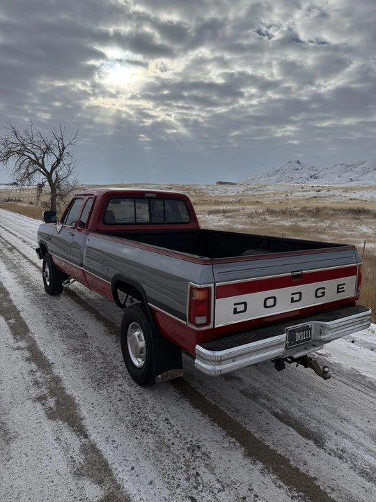 1992 Dodge Ram 1st Gen - Image 14 of 31