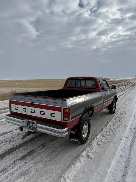1992 Dodge Ram 1st Gen - Image 13 of 31