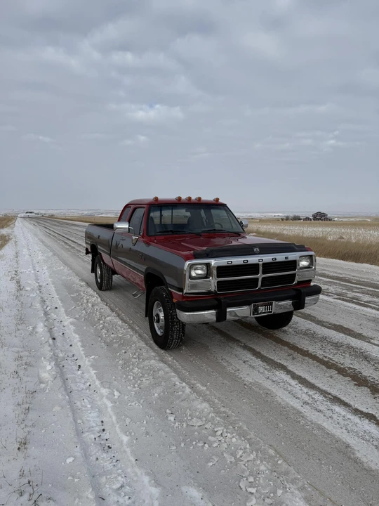 1992 Dodge Ram 1st Gen - Image 12 of 31