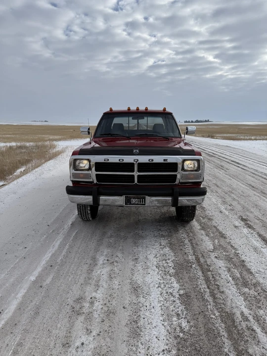 1992 Dodge Ram 1st Gen - Image 11 of 31