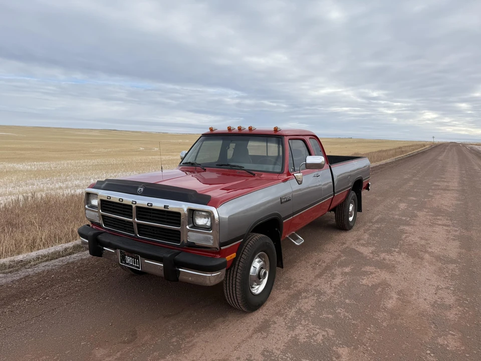 1992 Dodge Ram 1st Gen - Image 3 of 31