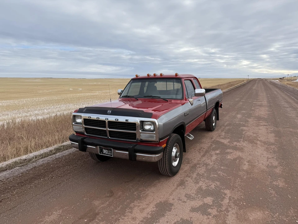 1992 Dodge Ram 1st Gen - Image 4 of 31