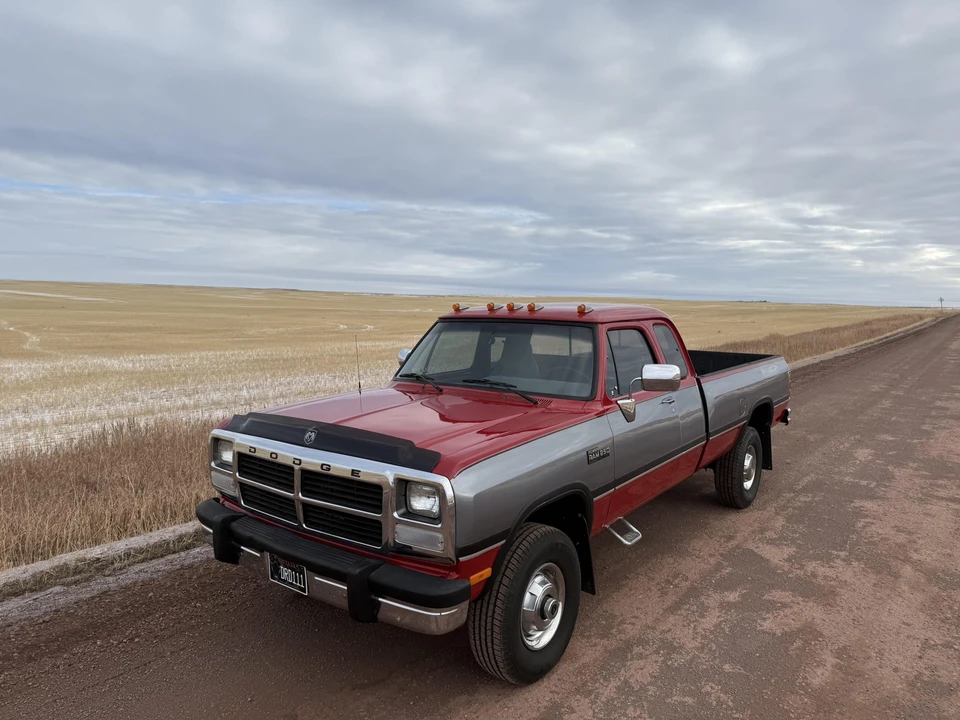 1992 Dodge Ram 1st Gen - Image 2 of 31