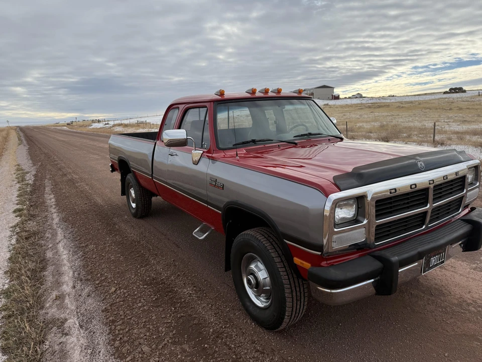 1992 Dodge Ram 1st Gen - Image 6 of 31