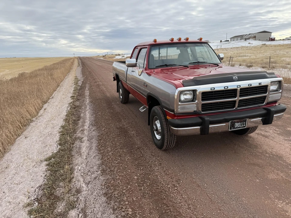 1992 Dodge Ram 1st Gen - Image 5 of 31