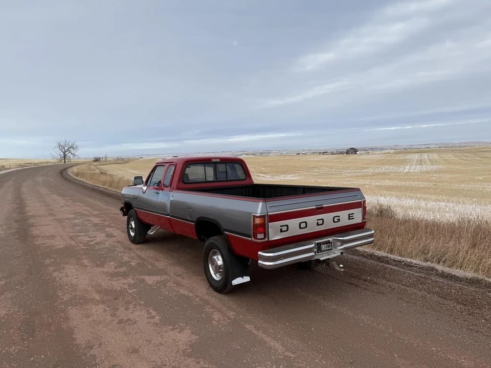 1992 Dodge Ram 1st Gen - Image 9 of 31