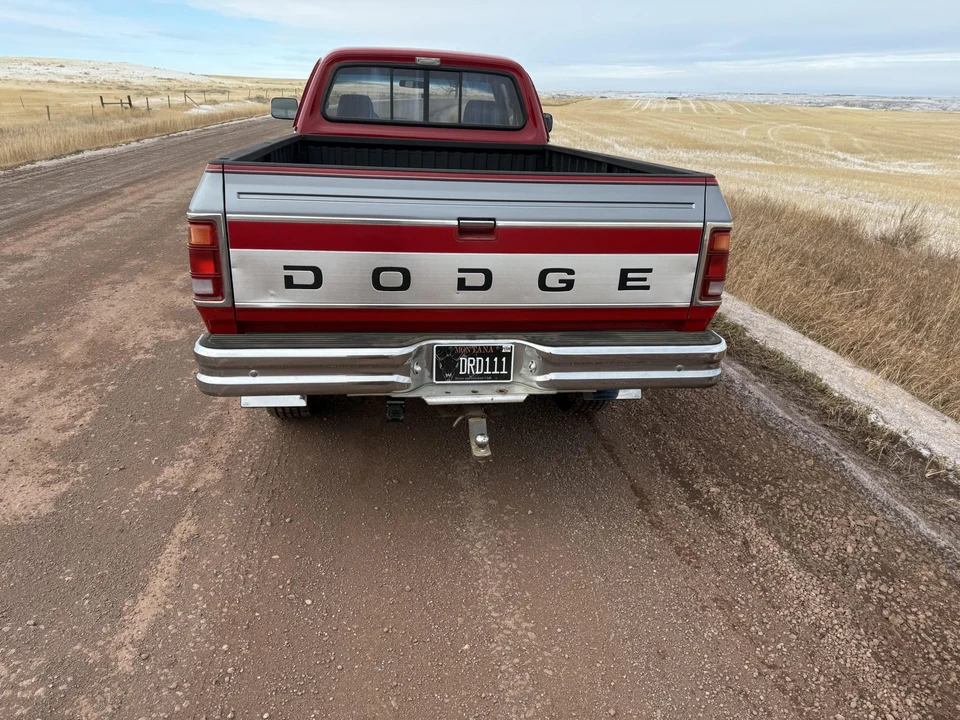 1992 Dodge Ram 1st Gen - Image 8 of 31
