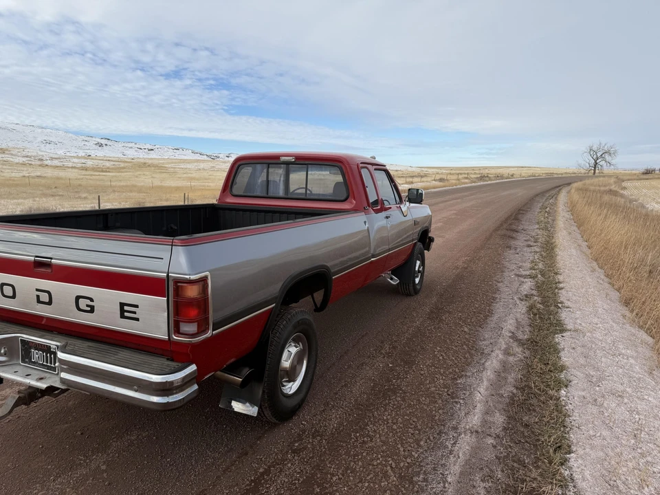 1992 Dodge Ram 1st Gen - Image 7 of 31