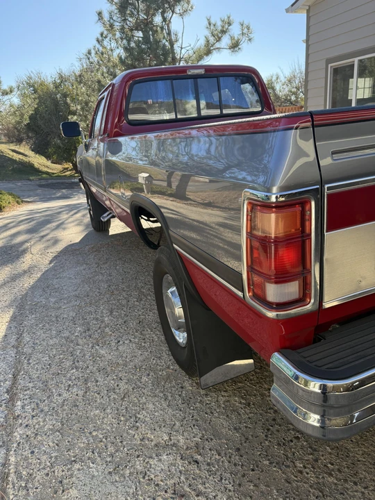 1992 Dodge Ram 1st Gen - Image 29 of 31