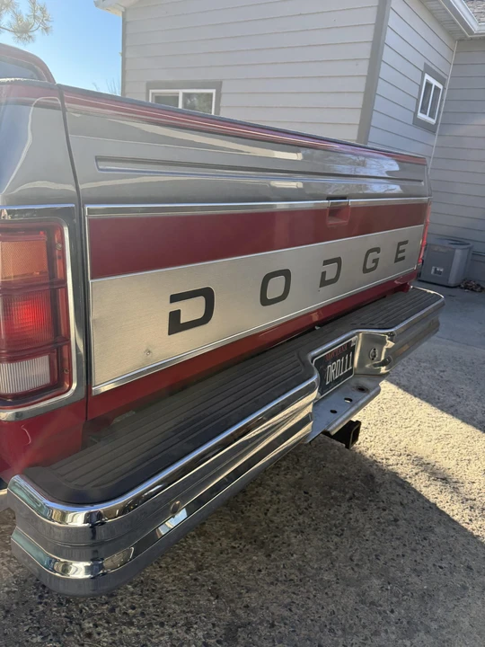 1992 Dodge Ram 1st Gen - Image 30 of 31
