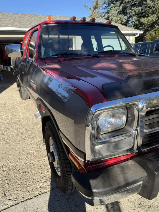 1992 Dodge Ram 1st Gen - Image 26 of 31