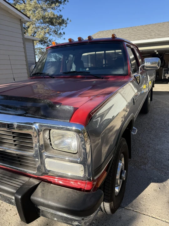 1992 Dodge Ram 1st Gen - Image 27 of 31