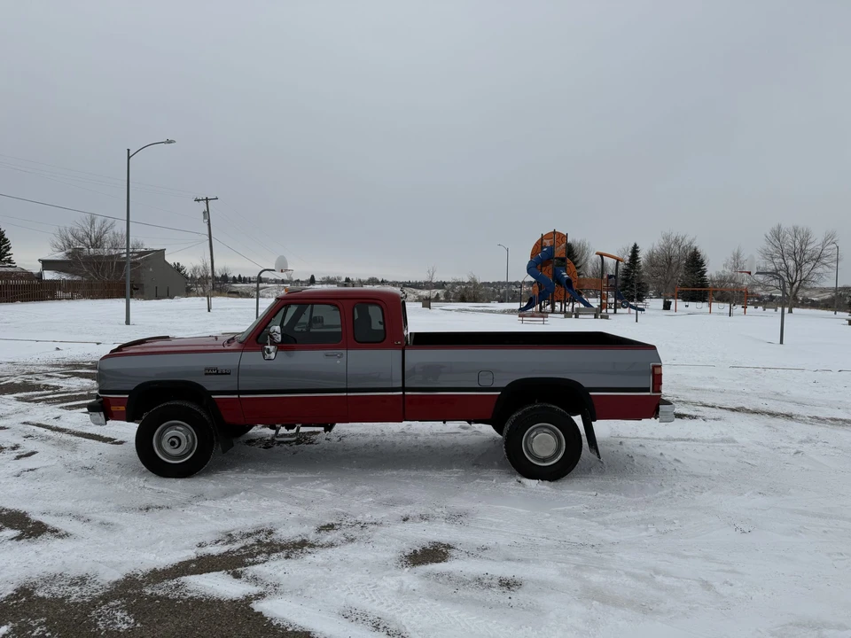 1992 Dodge Ram 1st Gen - Image 16 of 31