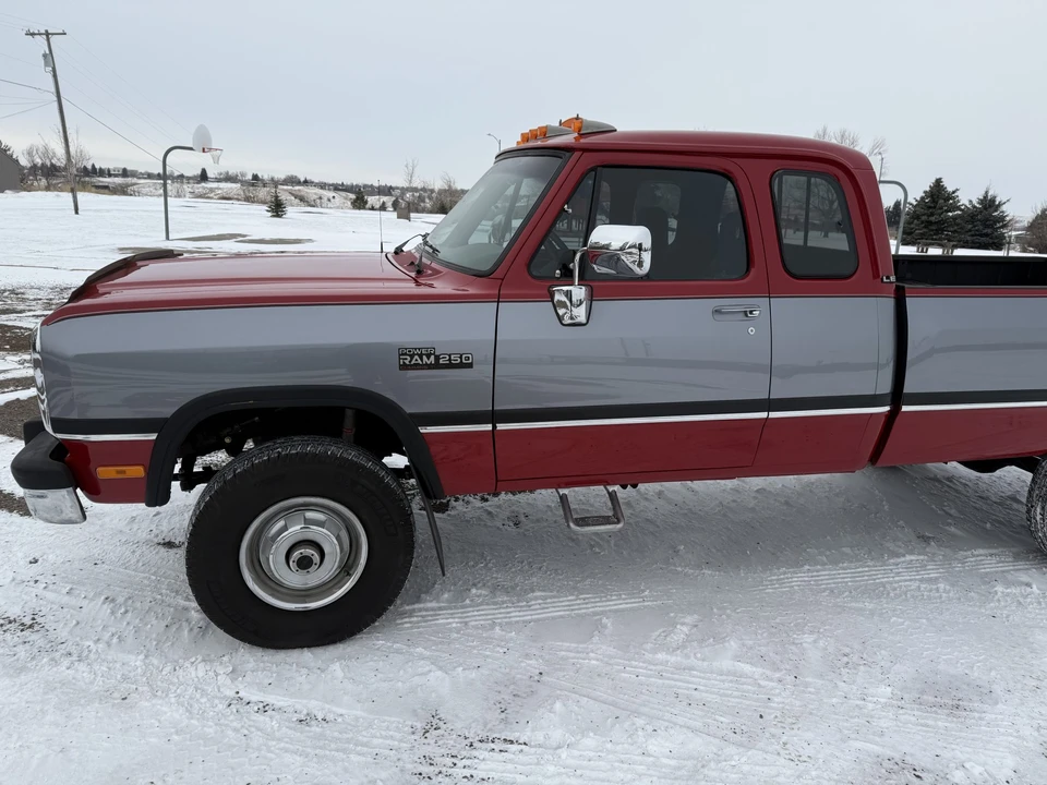 1992 Dodge Ram 1st Gen - Image 20 of 31