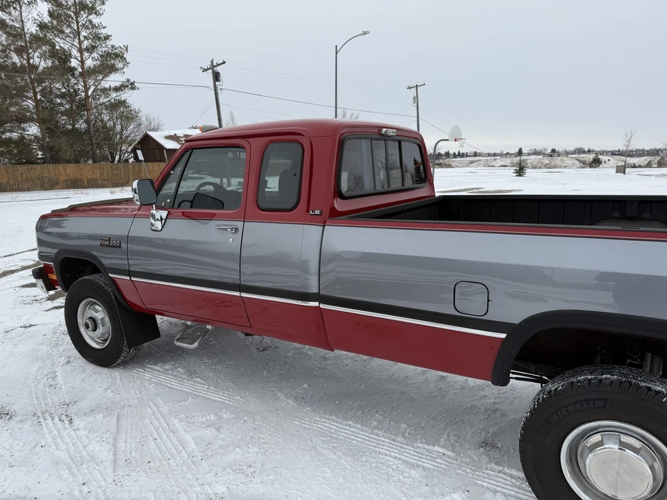 1992 Dodge Ram 1st Gen - Image 21 of 31