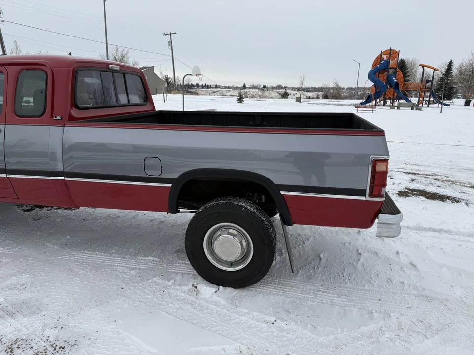 1992 Dodge Ram 1st Gen - Image 22 of 31