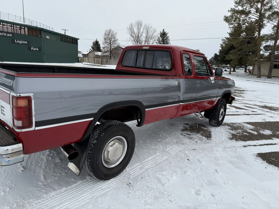 1992 Dodge Ram 1st Gen - Image 23 of 31