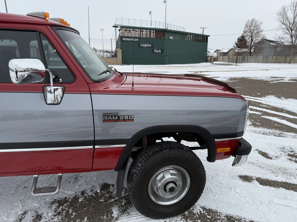 1992 Dodge Ram 1st Gen - Image 25 of 31