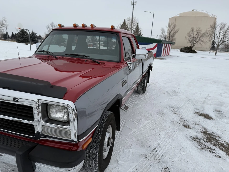 1992 Dodge Ram 1st Gen - Image 19 of 31