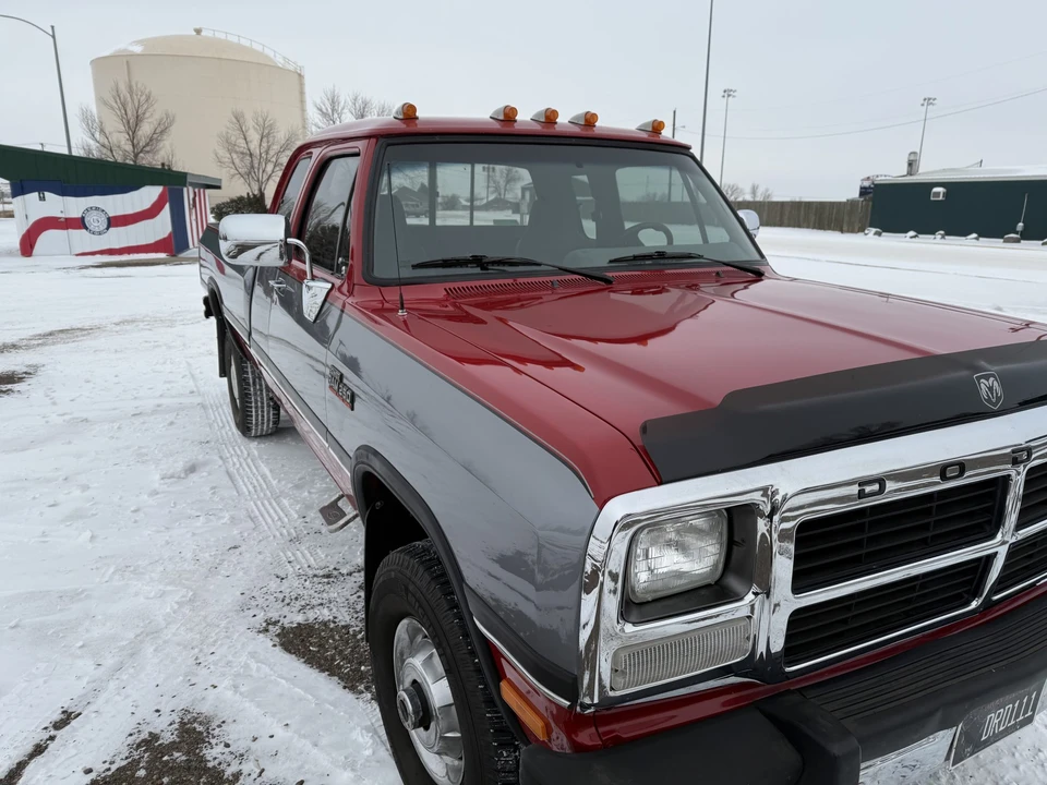 1992 Dodge Ram 1st Gen - Image 18 of 31