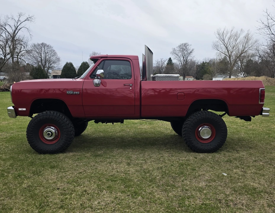 1992 Dodge Power Wagon - Image 6 of 31