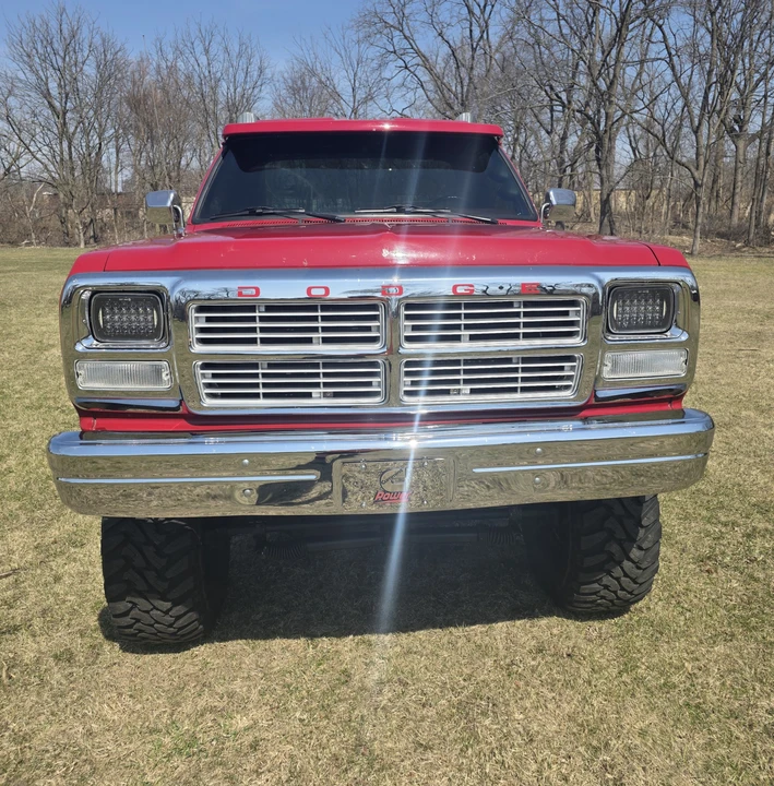 1992 Dodge Power Wagon - Image 17 of 31