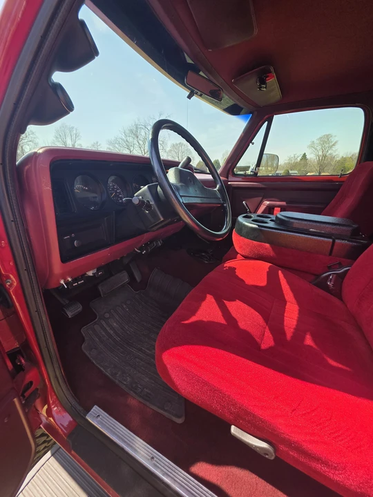 1992 Dodge Power Wagon - Image 28 of 31