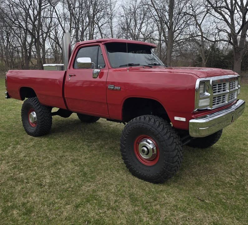 1992 Dodge Power Wagon - Image 16 of 31