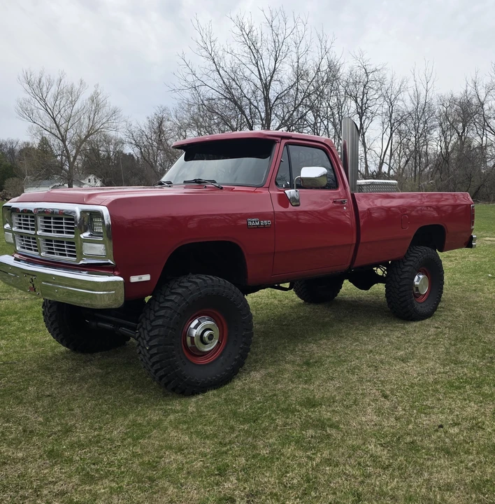 1992 Dodge Power Wagon - Image 4 of 31