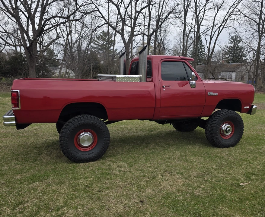 1992 Dodge Power Wagon - Image 13 of 31