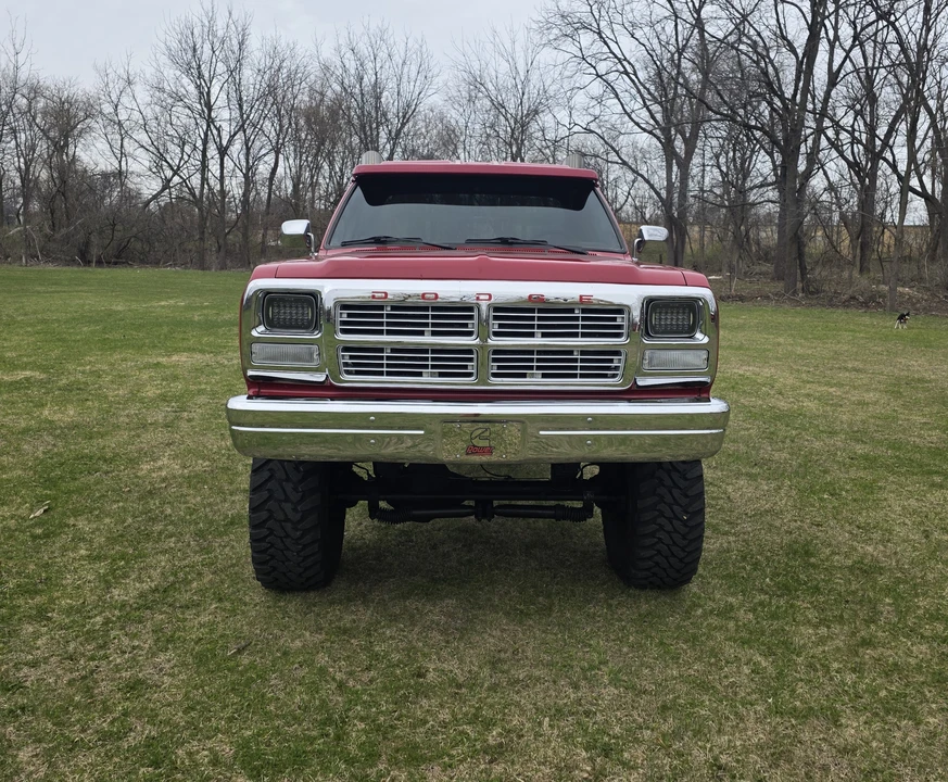 1992 Dodge Power Wagon - Image 2 of 31