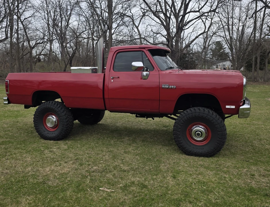 1992 Dodge Power Wagon - Image 15 of 31
